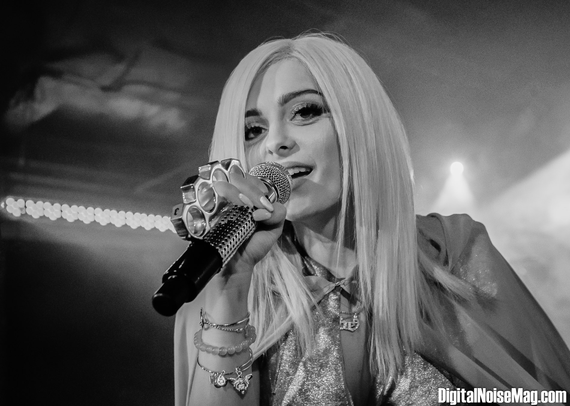Bebe Rexha Creates a Helluva Dance Party at the Underground Arts in Philly. – Digital Noise Magazine