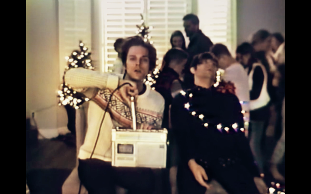 iDKHow Drop “Merry Christmas Everybody” Video - Digital Noise Magazine