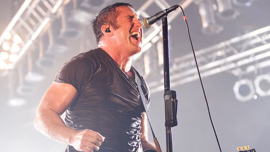 Nine Inch Nails To Perform at HOF Ceremony