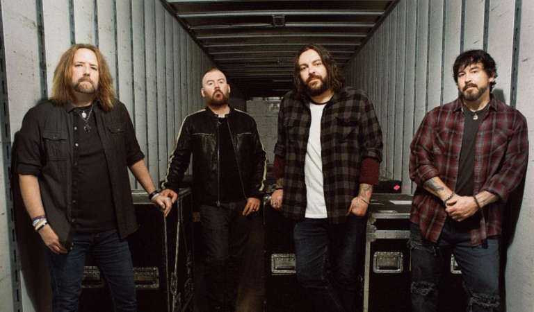 Seether Honored With Rock & Roll Hall Of Fame Exhibit