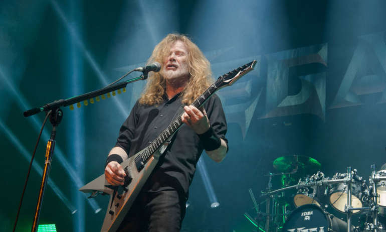 Megadeth Confirmed For Slipknot's 'Knotfest Iowa' Event In ...