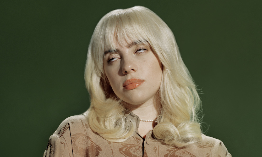 Billie Eilish Throws Cathartic Slumber Party In New 'Lost ...