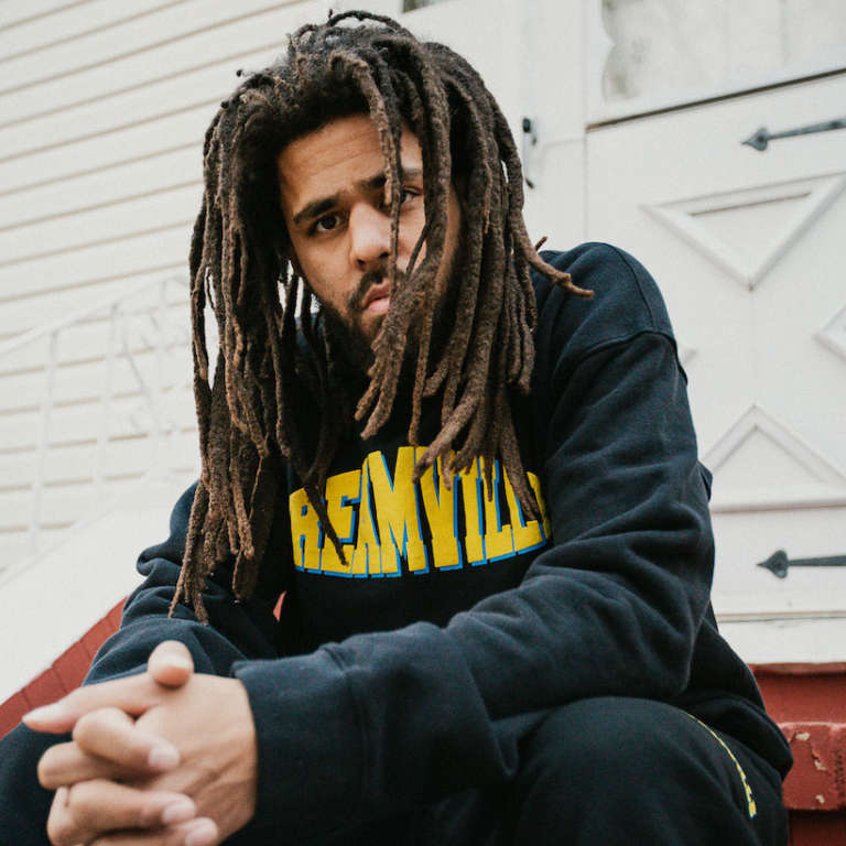 J. Cole Releases New Video For ‘Punchin’.The.Clock’ From ‘The Off