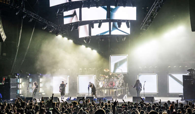 Korn Brings More Heat to Camden, NJ