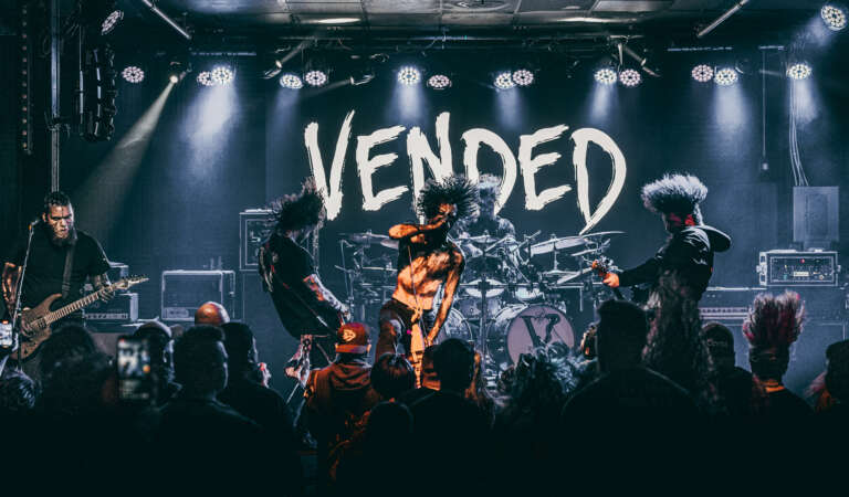 VENDED, Feat. Sons of SLIPKNOT’s Corey Taylor & Clown Crush Reverb, in Reading, PA