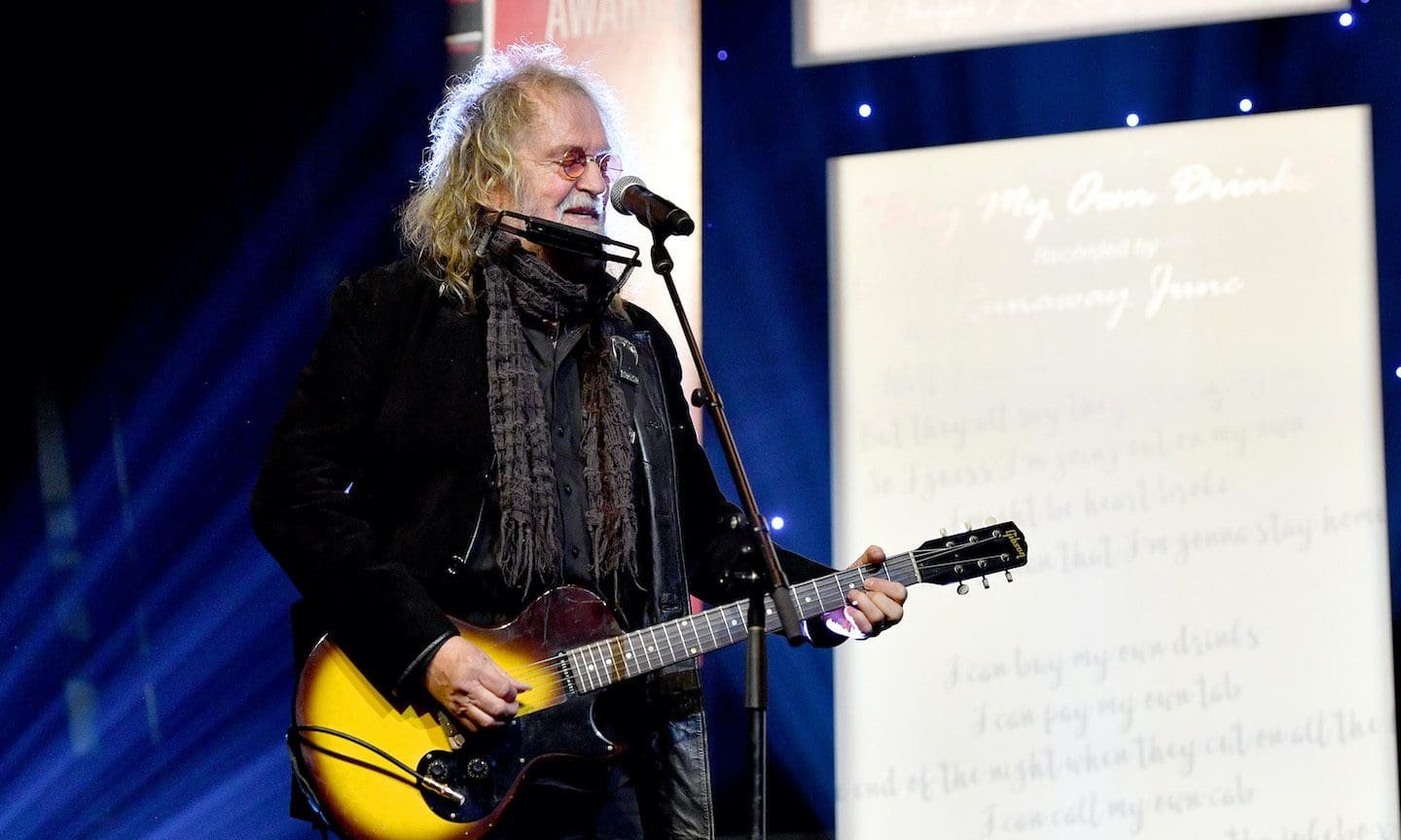 Ringo Starr, Steve Earle, Willie Nelson Join Ray Wylie Hubbard On ‘Co ...