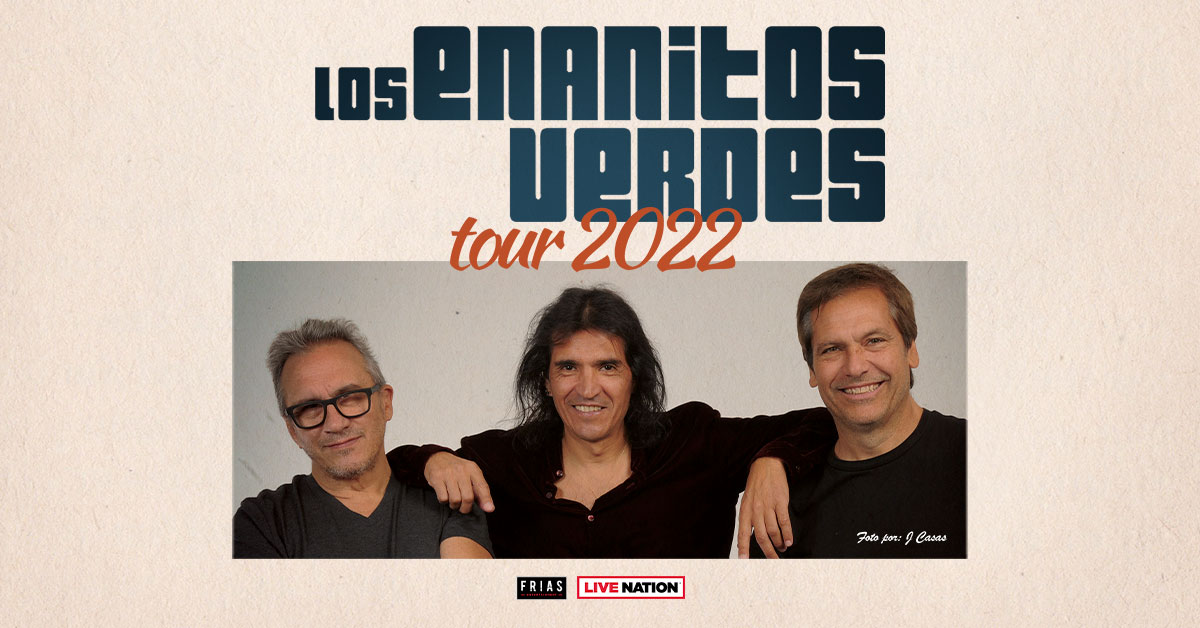 Enanitos Verdes Announce Their 2022 US Tour Digital Noise Magazine