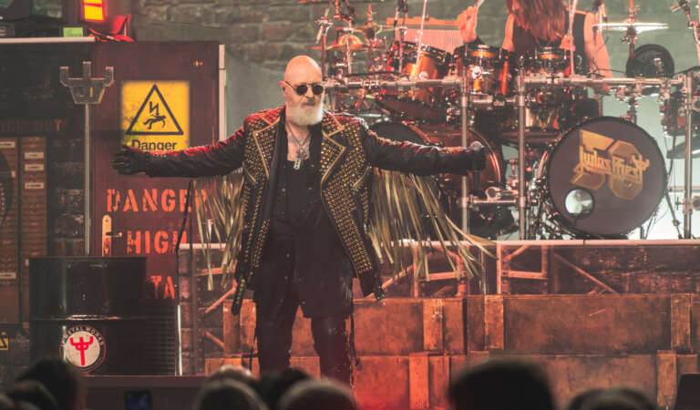 Judas Priest Celebrate 50 Years of Heavy Metal in Philly