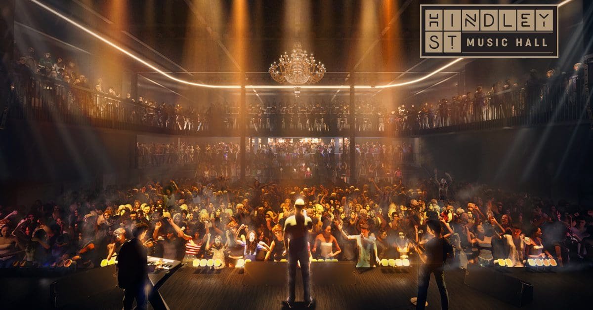 Hindley Street Music Hall