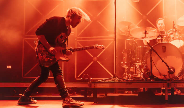 Badflower Blossoms at the Union Transfer in Philadelphia