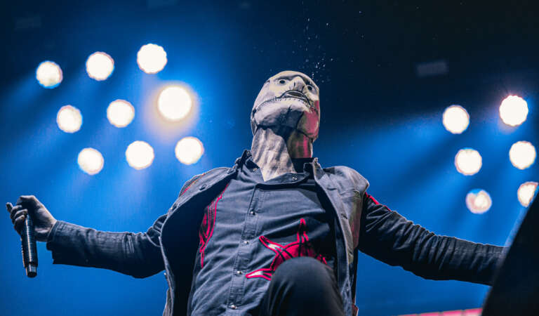 Slipknot Brings Knotfest to the Santander Arena in Reading, PA