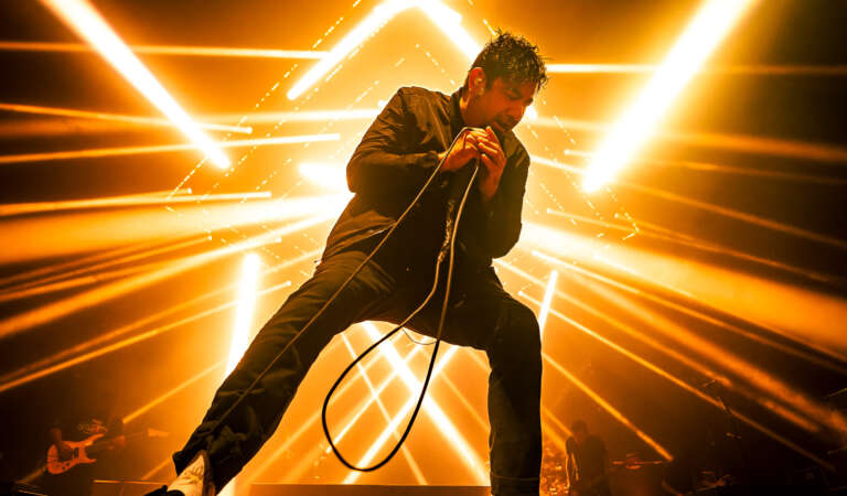 Deftones and Gojira at The Met in Philly