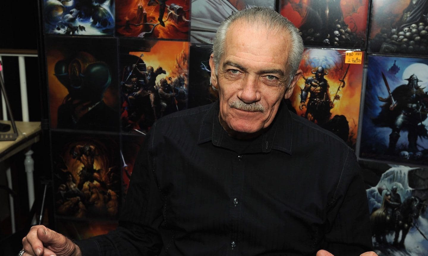 Revered KISS Artist Ken Kelly Dies At 76 | Digital Noise Magazine