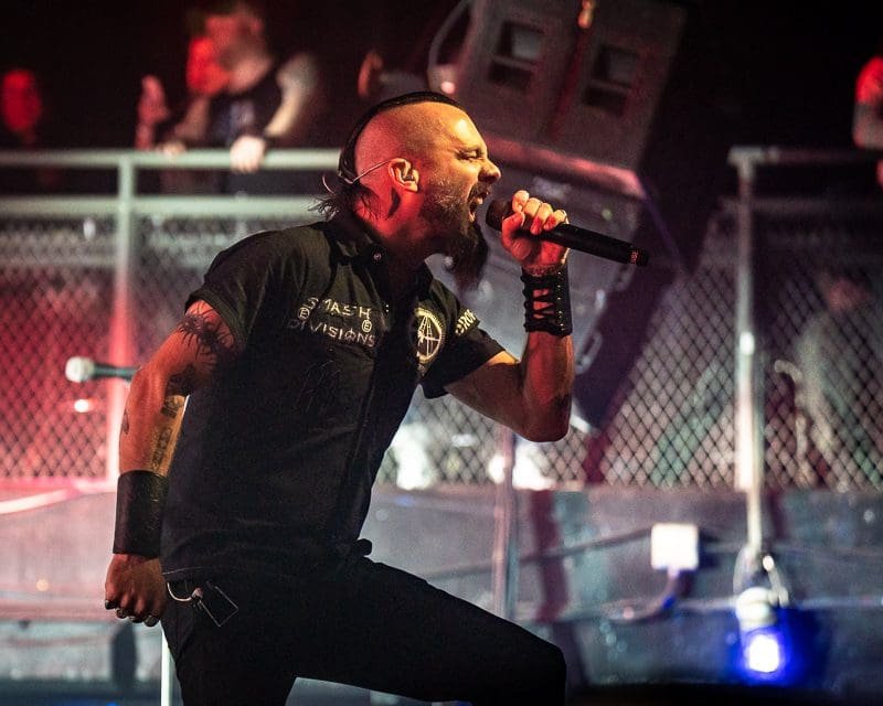 Killswitch Rapper California KILLSWITCH ENGAGE Set to Headline Metal Blade Records Third and Final ...