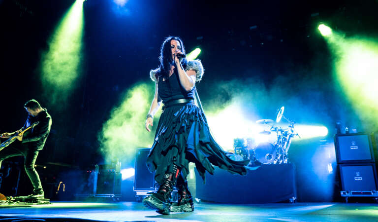 KORN AND EVANESCENCE ANNOUNCE 2022 SUMMER TOUR 