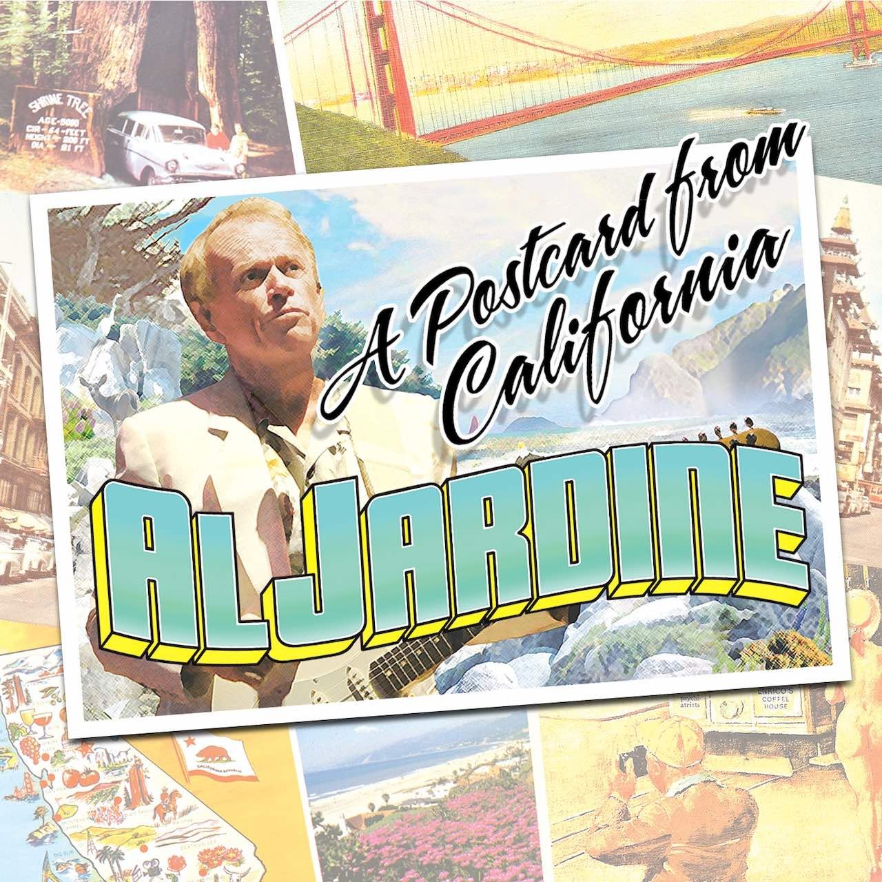 Beach Boy Al Jardine’s Solo Debut ‘A Postcard From California’ Makes ...