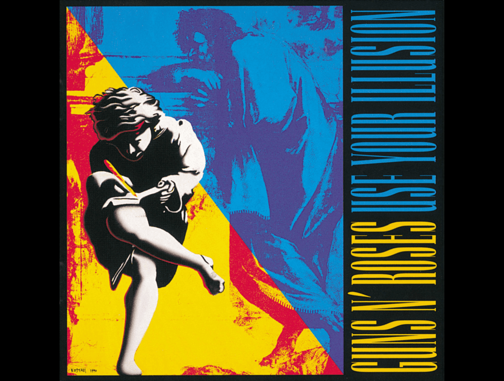 Guns N’ Roses: Details on ‘Use Your Illusion I & II’ Reissue Box Set ...