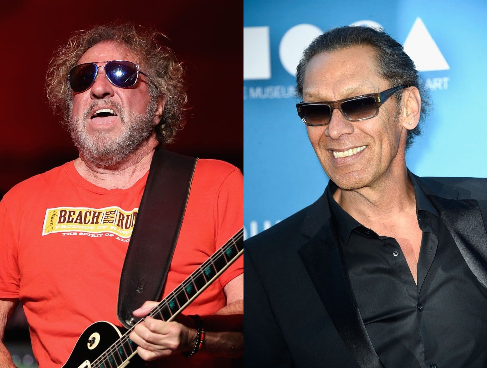 Sammy Hagar on Making Peace with Alex Van Halen, His Van Halen Tribute