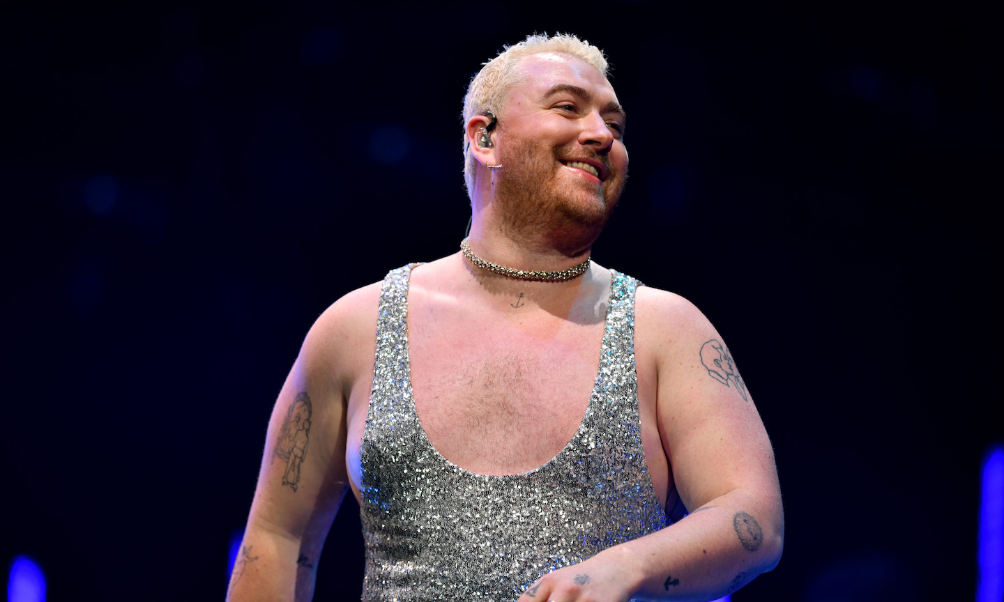 Sam Smith, Lewis Capaldi And More Nominated For BRIT Awards 2023 ...