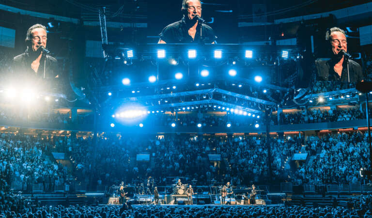 Bruce Springsteen Visits Philly for His 67th Sellout