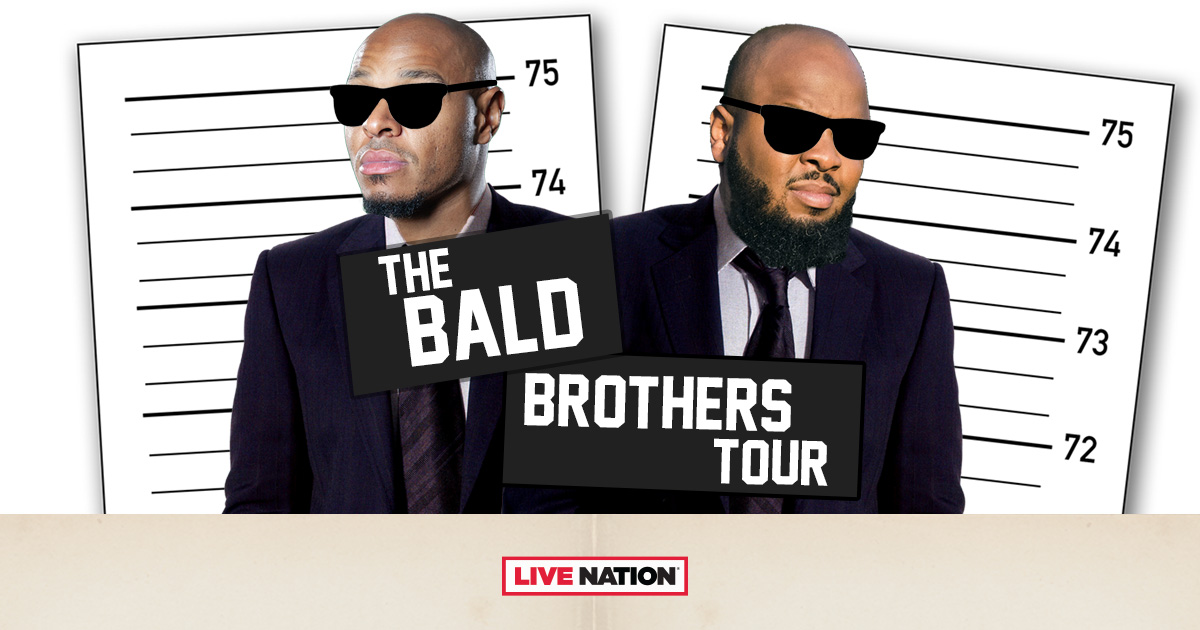 The Bald Brothers Announce 2023 Tour Digital Noise Magazine
