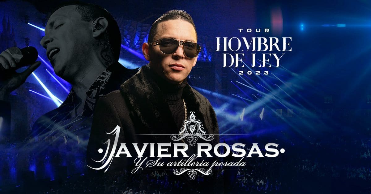 Remarkable Regional Mexican Singer-Songwriter Javier Rosas Announces ...