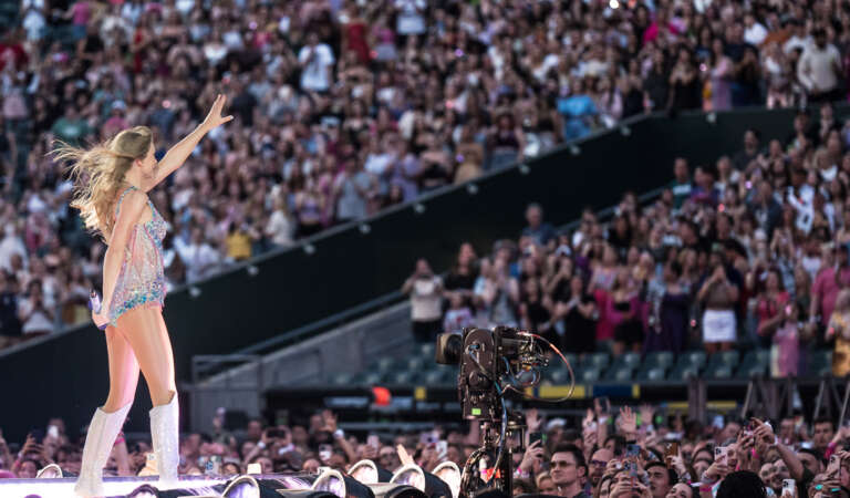 Taylor Swift Eras Tour Opening Night at Lincoln Financial Field: A Kaleidoscope of Visual & Musical Brilliance