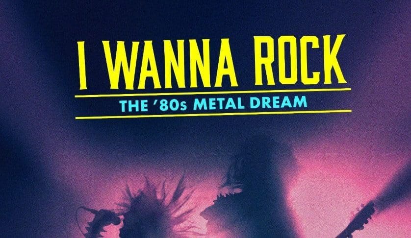 Metal Shop Rocks ’80s Metal Docuseries Coming to Paramount+ | Digital Noise Magazine