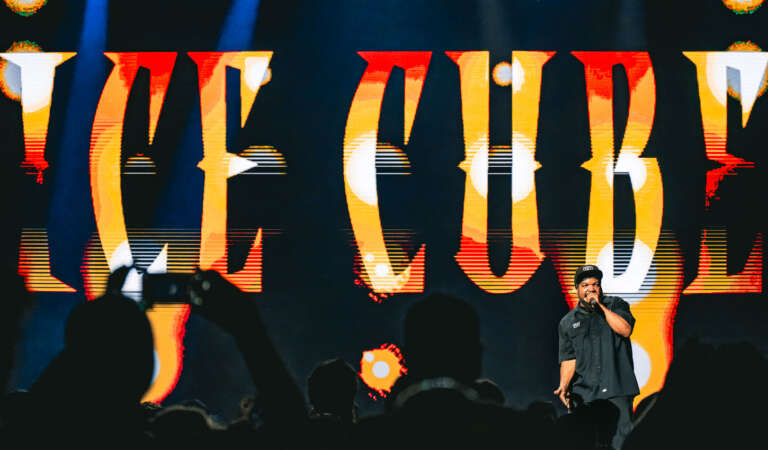 Ice Cube Delivers a Legendary Performance at Ovation Hall in Atlantic City, NJ