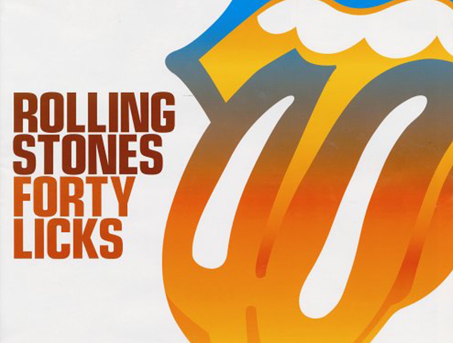 Rolling Stones' 40 Licks Coming To Digital And Limited Edition Vinyl -  Digital Noise Magazine