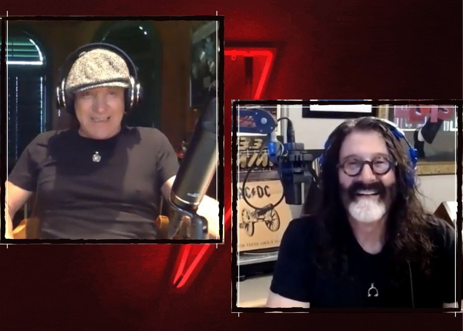 Brian Johnson Remembers Auditioning for AC/DC [FLASHBACK] | Digital ...