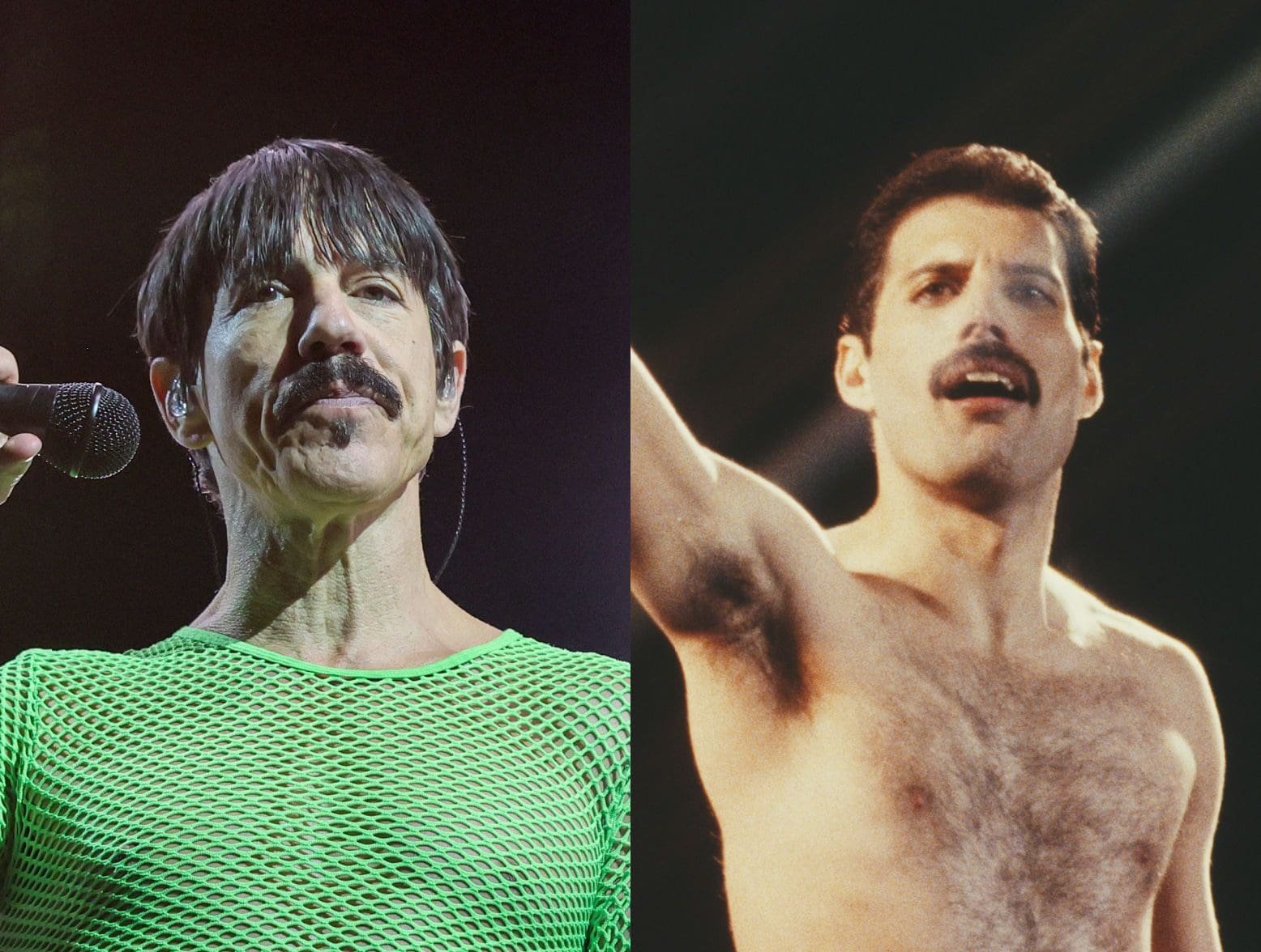 Fred R. Harris Mustache Rating Rock’s Most Prominent Mustaches | Digital Noise Magazine