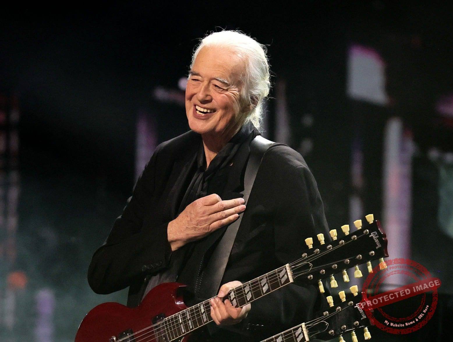 Jimmy Page Performs ‘Rumble’ at 2023 Rock Hall Ceremony - Digital Noise ...