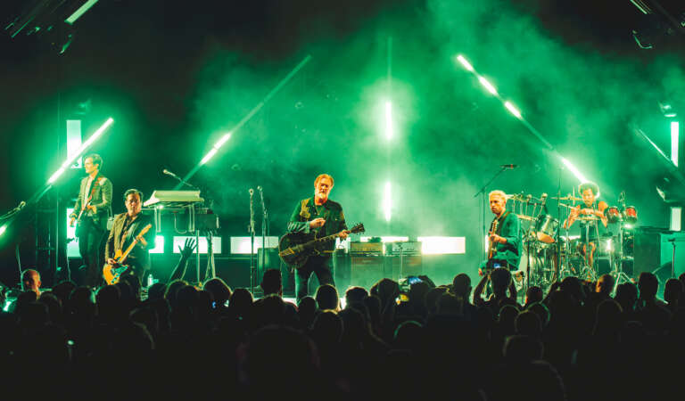 Queens of the Stone Age at The Mann Music Center in Philadelphia, PA