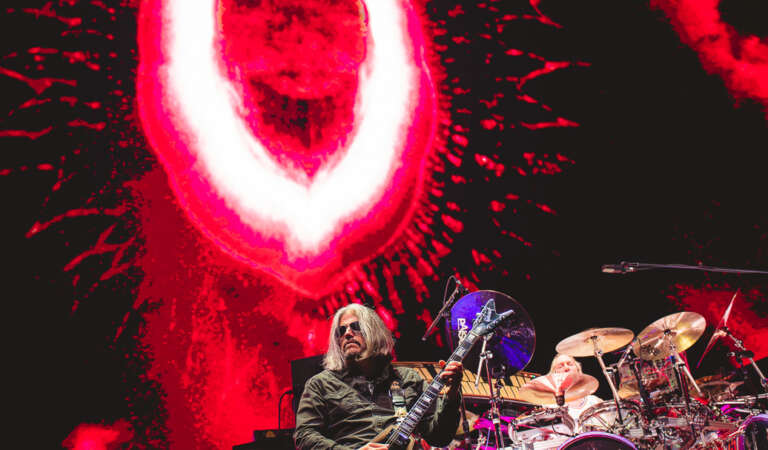 Tool Returns to the Well Fargo Center in Philadelphia, PA