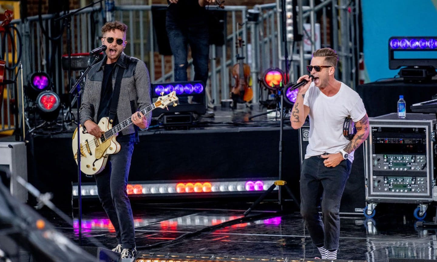 OneRepublic Premieres Animated Video For New Christmas Song ‘Dear Santa ...
