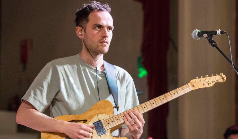 Jordan Rakei To Become First Ever Artist In Residence At Abbey Road Studios