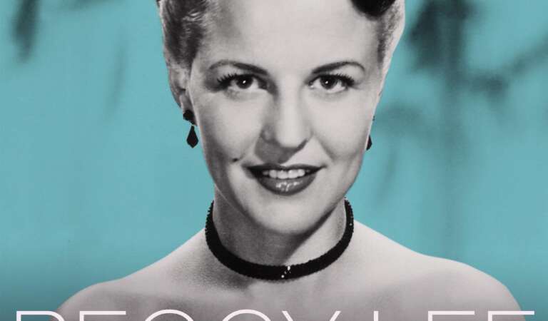 Peggy Lee Collection, ‘Peggy Lee From The Vaults (Vol. 1)’ Is Out Now