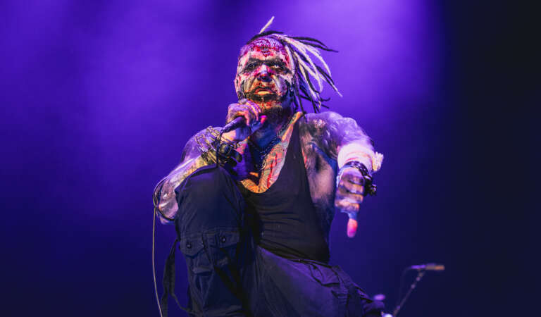 Happy? Absolutely! Mudvayne Rocks Hollywood Casino in Grantville, PA