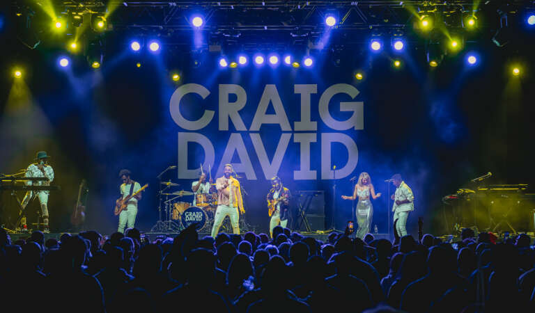 Craig David’s “7 Days Commitment Tour” Is A Night of Nostalgia & New Hits