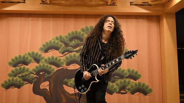 Ex-Megadeth guitarist Marty Friedman announces ‘﻿Dreaming Japanese’﻿ memoir
