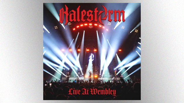 Halestorm releases ‘﻿Live at Wembley’﻿ live album & concert film