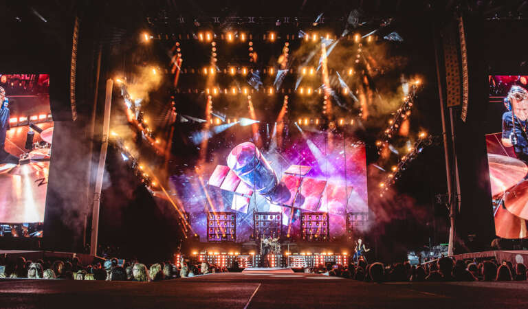 Def Leppard, Journey, and Steve Miller Band Rock Hershey Park Stadium with Triple Headlining Summer Stadium Tour