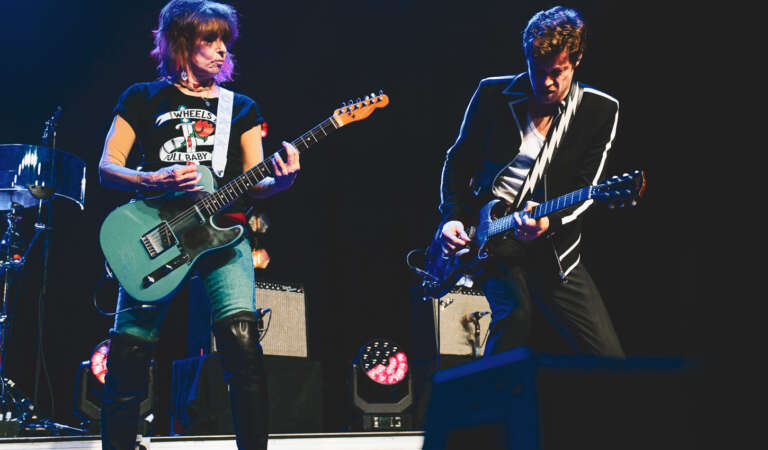 The Pretenders at the Fillmore