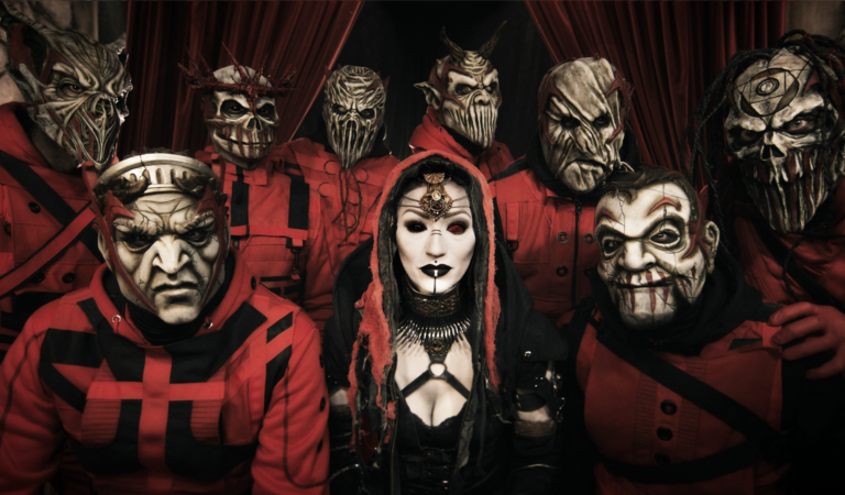 MUSHROOMHEAD Delivers Nü Metal Energy with Heavy New Single “Prepackaged” & Music Video