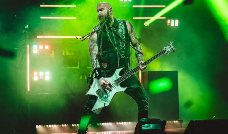 5FDP, Marilyn Manson & Slaughter to Prevail at PNC Arts Center in Holmdel, NJ