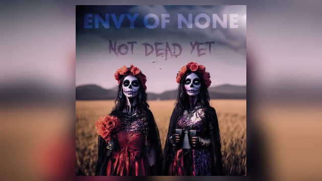 ​Alex Lifeson’s Envy of None releases new single ‘Not Dead Yet’ 