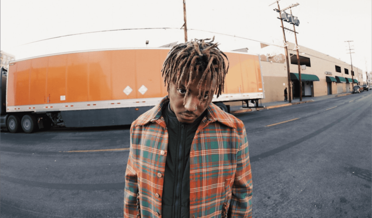 Two New Posthumous Juice WRLD Tracks Have Been Released   