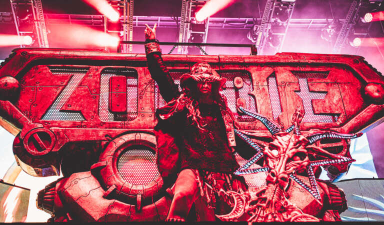 Rob Zombie and Alice Cooper: Photos of the Freaks On Parade Tour in Camden, NJ (Gallery)