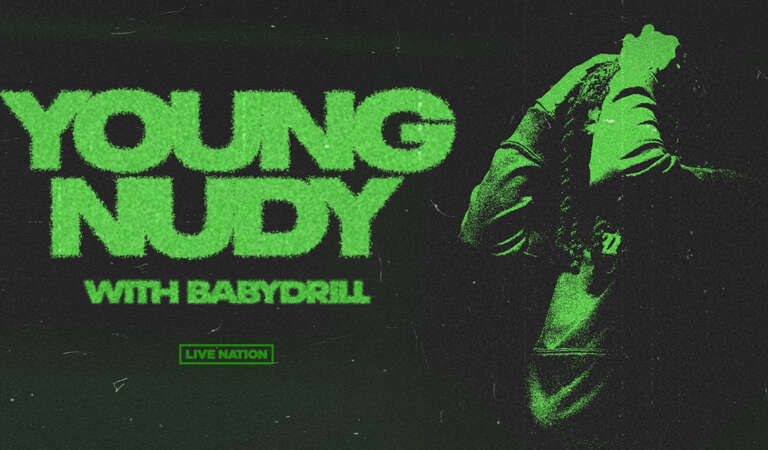 Young Nudy Announces Headline Tour Kicking Off This December 